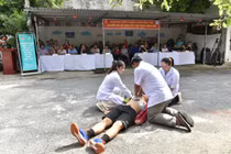 “Chìa khóa” cứu sống nhiều ca ngưng tim trước bệnh viện