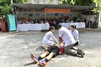 “Chìa khóa” cứu sống nhiều ca ngưng tim trước bệnh viện