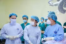 90% ung thư vú phát hiện sớm có thể chữa khỏi