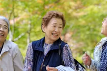 Bí quyết giúp người Nhật sống khỏe, sống thọ