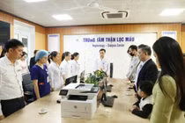 Hai người suy thận hồi sinh từ nguồn hiến tạng chết não