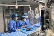 Cứu sống người bệnh ngừng tuần hoàn ngoại viện do nhồi máu cơ tim cấp