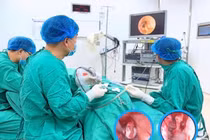 Cholesteatoma bẩm sinh đe dọa sức nghe, tính mạng trẻ