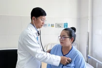 Nguy cơ đột tử tim ở người bệnh nữ 53 tuổi mắc rối loạn nhịp tim