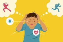 Bệnh rối loạn lo âu… có nguy hiểm?