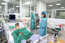 Viêm phổi nguyên nhân hàng đầu gây tử vong, cần phòng tránh