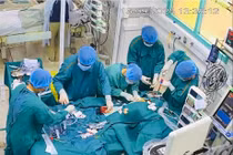 Trẻ 5 tuổi mắc viêm cơ tim tối cấp, đe dọa tính mạng trong vài giờ