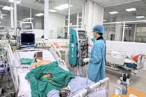 Viêm phổi nguyên nhân hàng đầu gây tử vong, cần phòng tránh