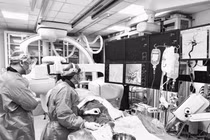 Cứu chàng trai 20 tuổi không rõ danh tính, dập não nguy kịch