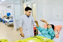 Phối hợp liên viện cứu sống bệnh nhân đột quỵ nặng, tránh tàn phế