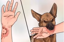 Uống thuốc nam chữa chó dại cắn, bé trai 13 tuổi nguy kịch