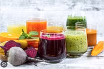 Thổi bay mỡ gan bằng các loại đồ uống dễ kiếm, rẻ tiền