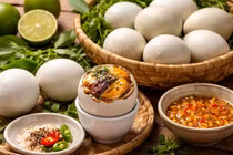 Ăn trứng vịt lộn sai thời điểm, chất 'đại bổ' thành hại