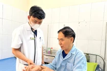 Cứu bệnh nhân tắc, hẹp 90% động mạch liên thất trước