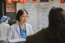 Quên cảm giác bị ung thư sau 17 năm phát hiện bệnh