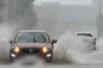 Không khí lạnh kèm nhiễu động gió Đông gây nhiều hình thái thiên tai nguy hiểm