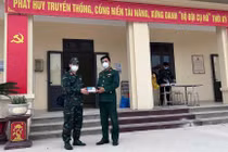 Sốt cao, giảm thị lực, chiến sĩ đại đội phòng không 37 bị não mô cầu tấn công