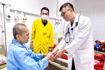 Điều trị thành công ca uốn ván toàn thể sau phẫu thuật tắc ruột