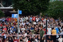 Đi xe buýt tuyến nào xem hợp luyện diễu binh, diễu hành 2/9 vào tối 21/8?