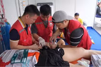 Nguy cơ đột quỵ trong thể thao, lắng nghe cơ thể để phòng tránh