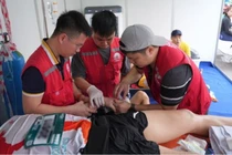 Nguy cơ đột quỵ trong thể thao, lắng nghe cơ thể để phòng tránh