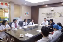 Sàng lọc trước sinh, hội chẩn liên viện cứu thai nhi dị tật tim phức tạp