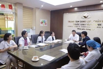 Sàng lọc trước sinh, hội chẩn liên viện cứu thai nhi dị tật tim phức tạp