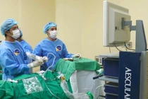 Lấy u hầu sọ hiếm gặp qua đường mũi phục hồi thị lực cho cô gái 19 tuổi