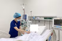 Người phụ nữ 77 tuổi nguy kịch vì uốn ván