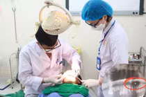 Dùng máu tự thân điều trị nang xương hàm