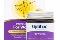 Optibac Probiotics (Vietnam) quảng cáo sai Optibac For Women... rất nguy hại