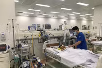 Trẻ 7 tuổi đau ngực, mệt nhiều không ngờ viêm cơ tim tối cấp