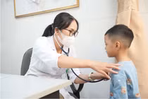 Viêm phế quản cấp ở trẻ em vào mùa đông không thể xem nhẹ