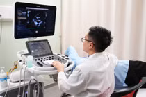 Nong bóng phủ thuốc cứu cụ bà 91 tuổi thoát nhồi máu cơ tim