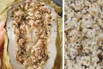 Cô gái sốc phản vệ phải cấp cứu vì ăn đặc sản bánh trứng kiến