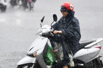 Dự báo thời tiết 6/8: Miền Bắc tiếp tục mưa lớn