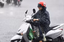 Dự báo thời tiết 6/8: Miền Bắc tiếp tục mưa lớn, dồn dập vào chiều tối