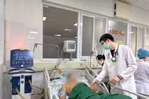 Thanh niên 30 tuổi phát bệnh dại sau 6 tháng bị chó cắn