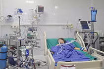 Cứu sống người phụ nữ suy đa tạng nguy kịch vì bệnh Whitmore