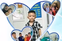 Cứu sống bé trai hơn 5 tuổi mắc dị tật tim bẩm sinh nặng đe dọa tính mạng