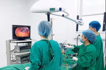 Thiếu nữ trẻ đừng chủ quan u nang buồng trứng, mất cơ hội làm mẹ