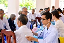 Mô hình chăm sóc sức khỏe tiên tiến giúp người cao tuổi Thủ đô sống khỏe 