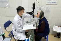 Hà Nội đặt mục tiêu 100% người cao tuổi được khám sức khỏe định kỳ 