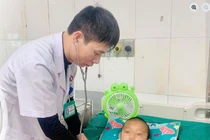 Lần đầu tiên, lọc máu, thay huyết tương cứu sống bệnh nhi mắc bệnh hiếm gặp
