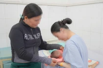 Giúp người phụ nữ mắc bệnh tắc nghẽn tĩnh mạch gan do bệnh hiếm sinh con