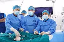 Bít lỗ bầu dục ngăn nguy cơ đột quỵ tái phát