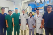 Đau bụng, rong kinh u xơ tử cung to như thai 3 tháng