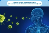 Nhận biết sớm bệnh viêm hô hấp khi chuyển mùa để phòng ngừa hiệu quả