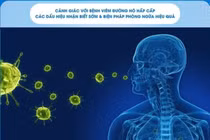 Nhận biết sớm bệnh viêm hô hấp khi chuyển mùa để phòng ngừa hiệu quả