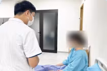 Gấp rút bay từ Nhật về, cô gái được cấp cứu kíp thời khối chửa ngoài tử cung